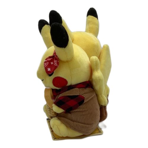 マンスリーペアピカチュウ 10月