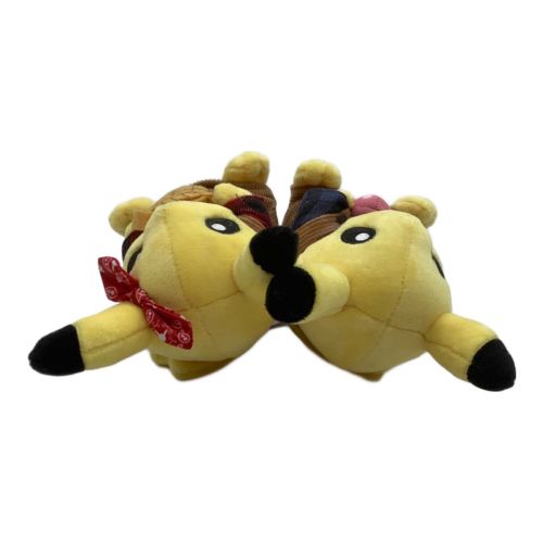 マンスリーペアピカチュウ 10月