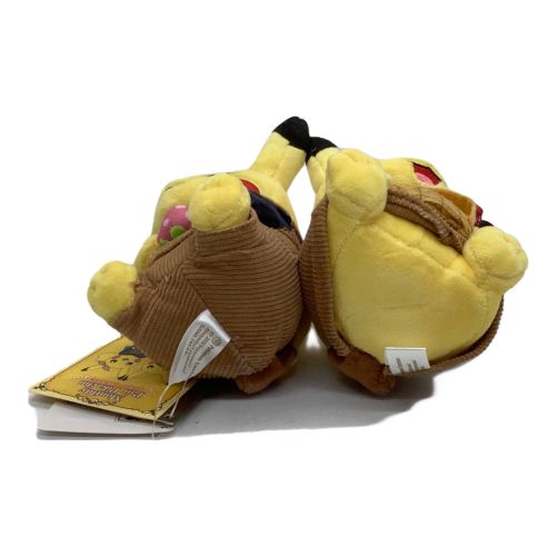 マンスリーペアピカチュウ 10月