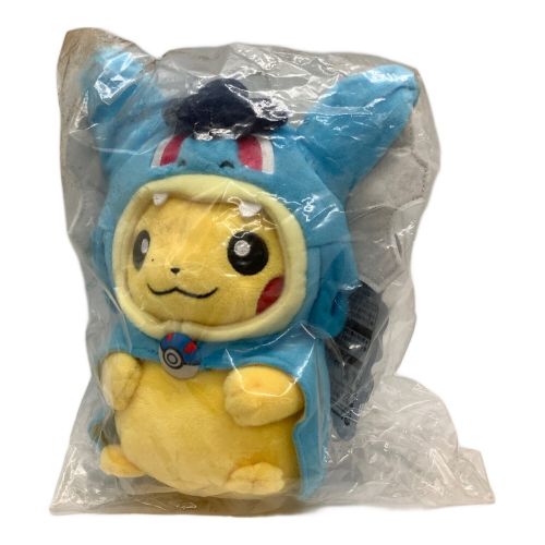 ギャラドスごっこピカチュウ