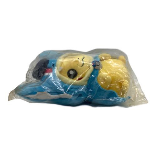 ギャラドスごっこピカチュウ