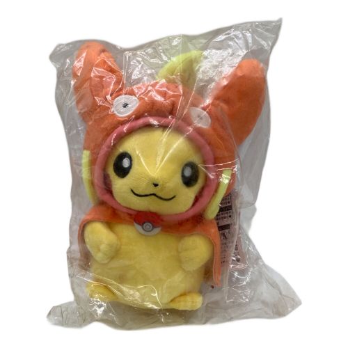 コイキングごっこピカチュウ