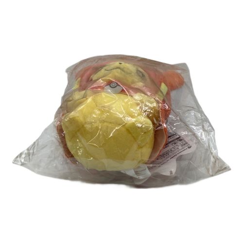 コイキングごっこピカチュウ