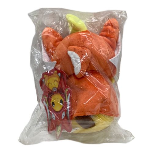 コイキングごっこピカチュウ