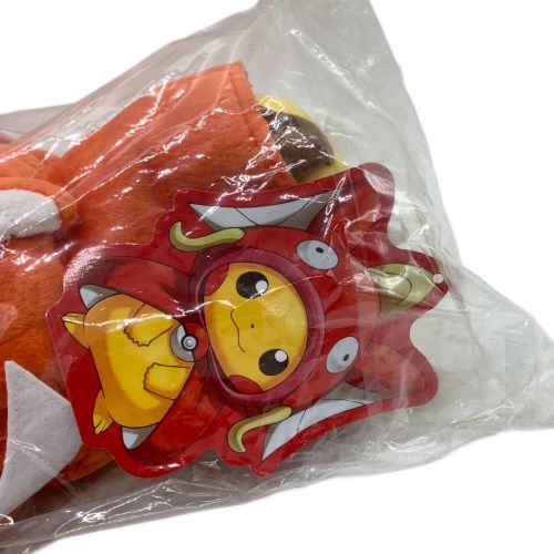 コイキングごっこピカチュウ