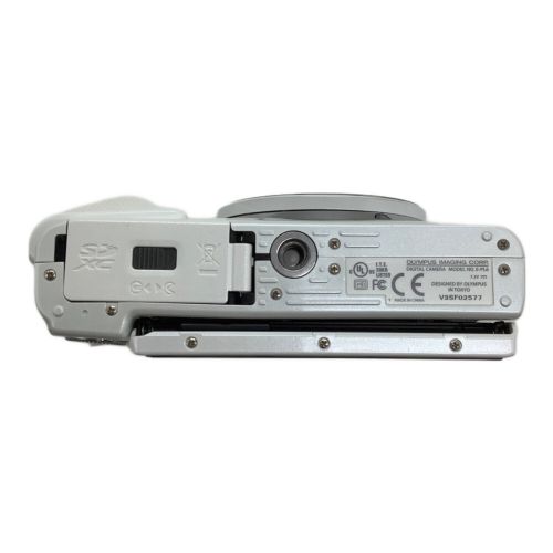 OLYMPUS (オリンパス) ミラーレス一眼カメラ バッテリー蓋破損有 E-PL6 1720万画素(総画素) フォーサーズ LiveMOS 専用電池 SDXCカード対応 -