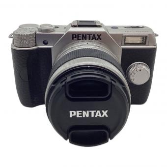PENTAX (ペンタックス) PENTAX Q10 動作確認済 1276万画素(総画素) 1/2.3型 専用電池 SDXCカード対応 -