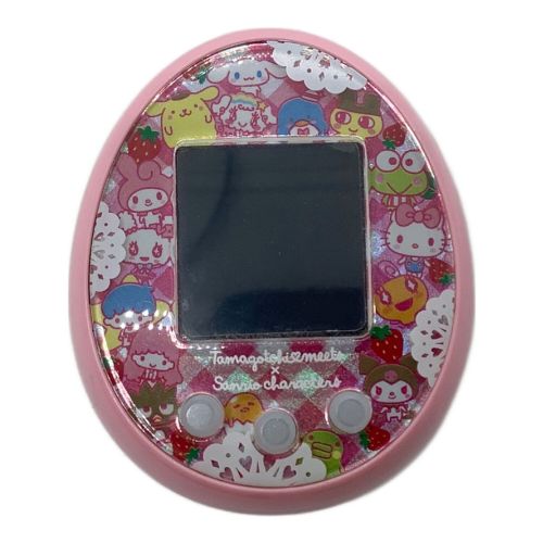 たまごっちみーつ 動作確認済 サンリオキャラクターズみーつver.