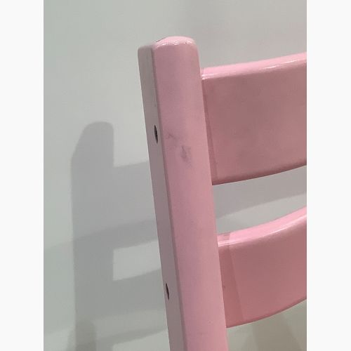 STOKKE (ストッケ) トリップトラップ ピンク