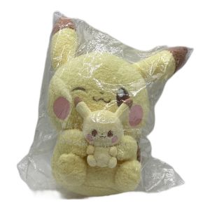 ポケピース ぬいぐるみ(ぬいぐるみといっしょVer.) ピカチュウ