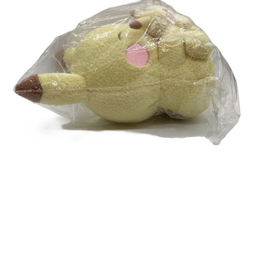 ポケピース ぬいぐるみ(ぬいぐるみといっしょVer.) ピカチュウ