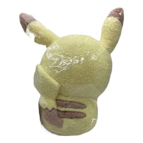 ポケピース ぬいぐるみ(ぬいぐるみといっしょVer.) ピカチュウ