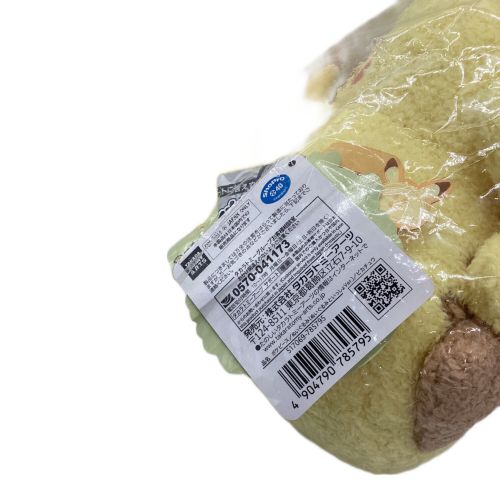 ポケピース ぬいぐるみ(ぬいぐるみといっしょVer.) ピカチュウ