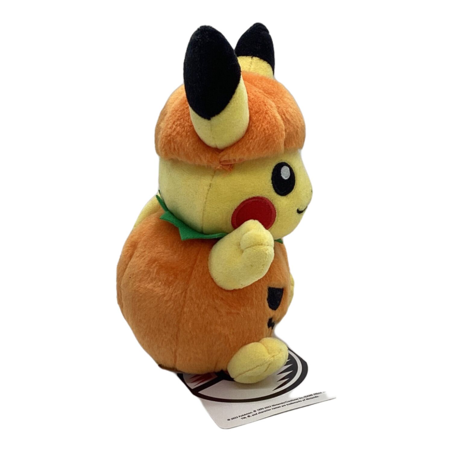 Pokemon Center (ポケモンセンター) ヌイグルミ ハロウィンかぼちゃ