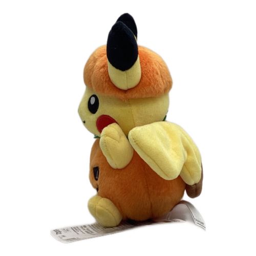 Pokemon Center (ポケモンセンター) ヌイグルミ ハロウィンかぼちゃピカチュウ