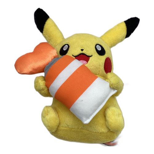Pokemon Center (ポケモンセンター) ヌイグルミ ぬいぐるみ ピカチュウ OP