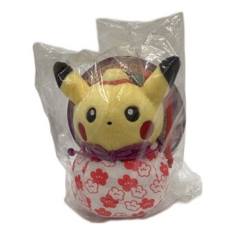 Pokemon Center (ポケモンセンター) ヌイグルミ ぬいぐるみ ひょうたんピカチュウ