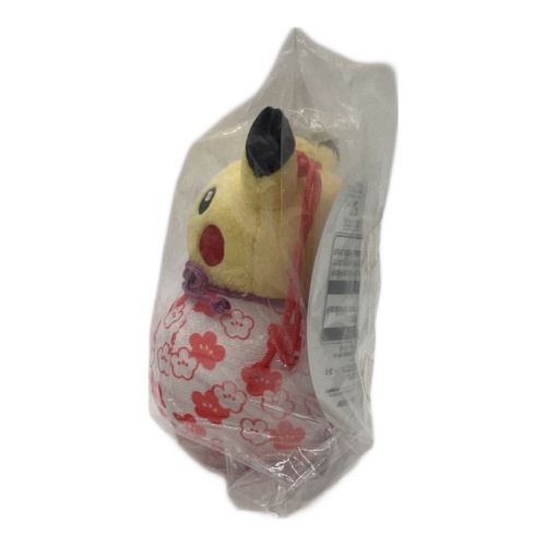 Pokemon Center (ポケモンセンター) ヌイグルミ ぬいぐるみ ひょうたんピカチュウ