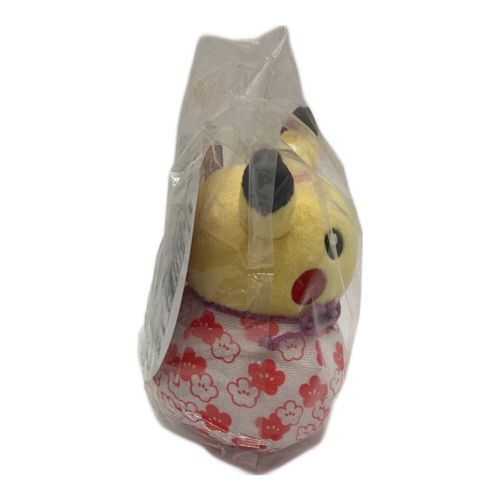 Pokemon Center (ポケモンセンター) ヌイグルミ ぬいぐるみ ひょうたんピカチュウ