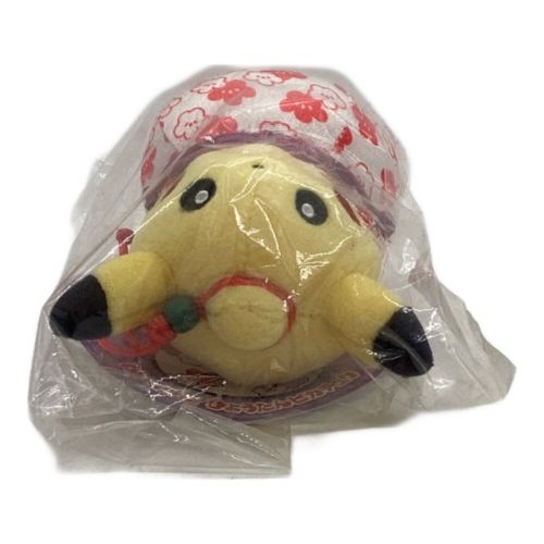 Pokemon Center (ポケモンセンター) ヌイグルミ ぬいぐるみ ひょうたんピカチュウ