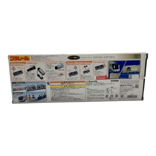 TOMY (トミー) プラレール クルーズトレインDXシリーズ TRAIN SUITE四季島