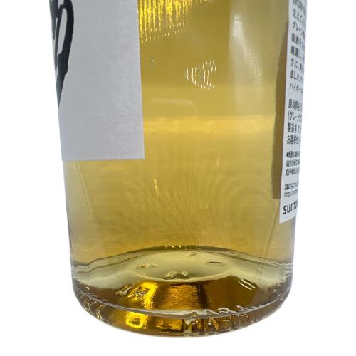 サントリー ジャパニーズウィスキー 700ml 知多 未開封