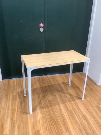 無印良品 (ムジルシリョウヒン) デスク ナチュラル オーク材