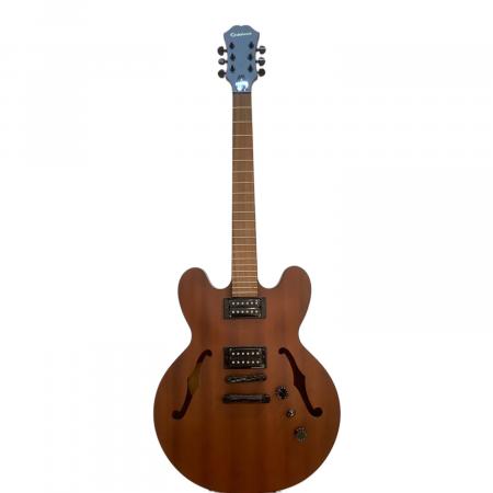 EPIPHONE (エピフォン) エレキギター セミアコ 弦無し Dot Studio
