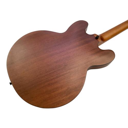 EPIPHONE (エピフォン) エレキギター セミアコ 弦無し Dot Studio