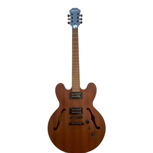 EPIPHONE (エピフォン) エレキギター セミアコ 弦無し Dot Studio