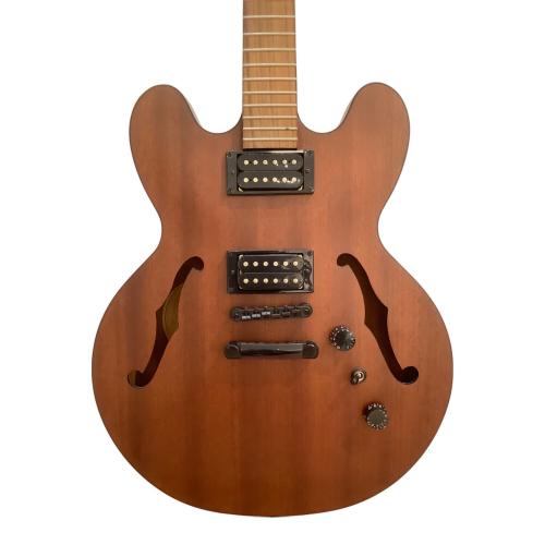 Epiphone dot Studio セミアコースティックギター 希少色 EPIPHONE (エピフォン) エレキギター セミアコ 弦無し Dot Studio