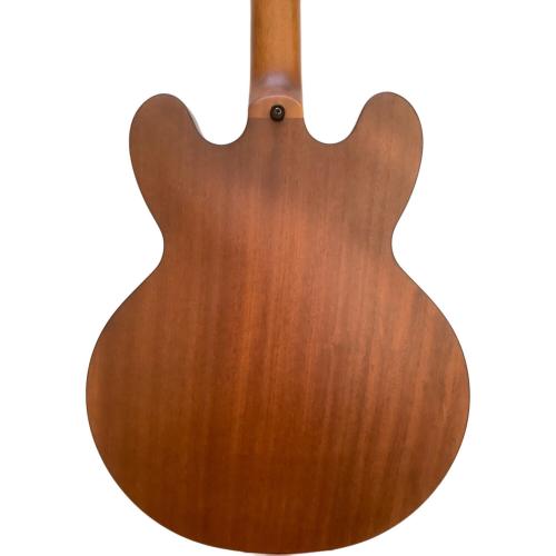 EPIPHONE (エピフォン) エレキギター セミアコ 弦無し Dot Studio