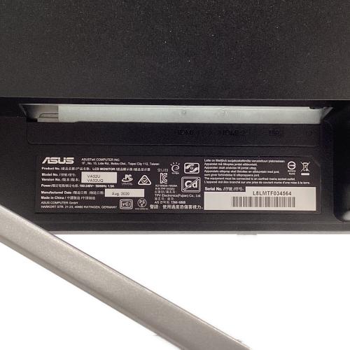 ASUS (エースース) 液晶モニター 2020年製 VA32U 31.5インチ 4K(3840x2160) CN0V95N9WSL004B8A88L