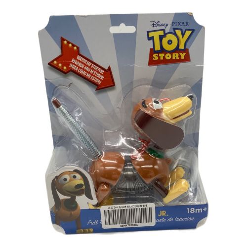 フィギュア トイ・ストーリー 4 スリンキー Dog Jr.