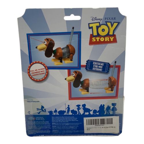 フィギュア トイ・ストーリー 4 スリンキー Dog Jr.