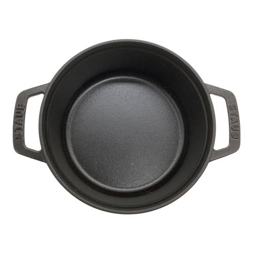 Staub (ストウブ) ココット ラウンド 18cm 1.7L
