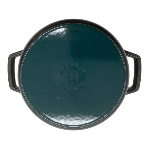 Staub (ストウブ) ココット ラウンド 18cm 1.7L
