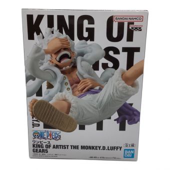フィギュア ワンピース KING OF ARTIST THE MONKEY.D.LUFFY GEAR5