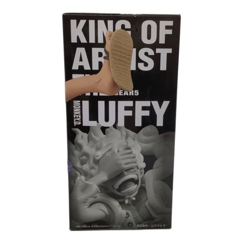 フィギュア ワンピース KING OF ARTIST THE MONKEY.D.LUFFY GEAR5