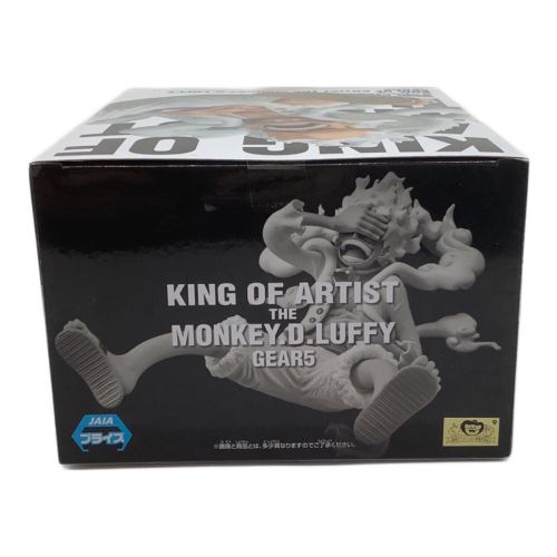フィギュア ワンピース KING OF ARTIST THE MONKEY.D.LUFFY GEAR5