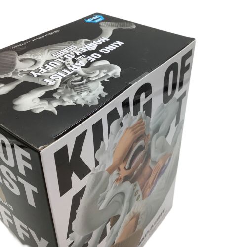 フィギュア ワンピース KING OF ARTIST THE MONKEY.D.LUFFY GEAR5