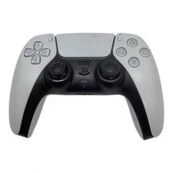SONY (ソニー) DualSense ワイヤレスコントローラー ※キズ・ヨゴレ有/ホワイト CFI-ZCT1J