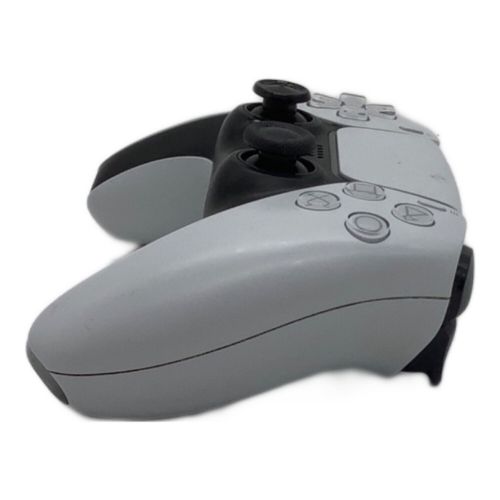 SONY (ソニー) DualSense ワイヤレスコントローラー ※キズ・ヨゴレ有/ホワイト CFI-ZCT1J