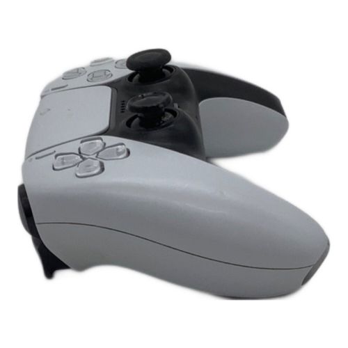 SONY (ソニー) DualSense ワイヤレスコントローラー ※キズ・ヨゴレ有/ホワイト CFI-ZCT1J