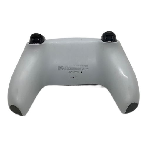 SONY (ソニー) DualSense ワイヤレスコントローラー ※キズ・ヨゴレ有/ホワイト CFI-ZCT1J