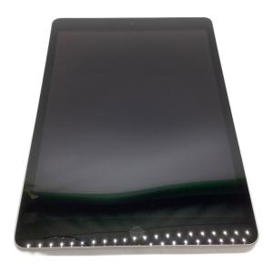 Apple (アップル) iPad MK2L3J/A Wi-Fiモデル 修理履歴無し 64GB iOS ー 程度:Bランク サインアウト確認済 DXNN4GFYF0