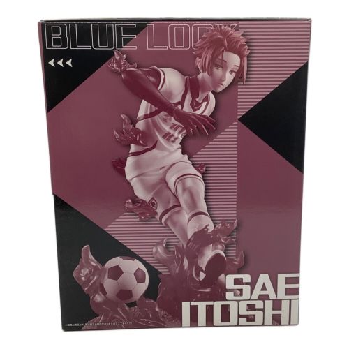ブルーロック フィギュア 夢中の連鎖 C賞 糸師 冴フィギュア 一番くじ
