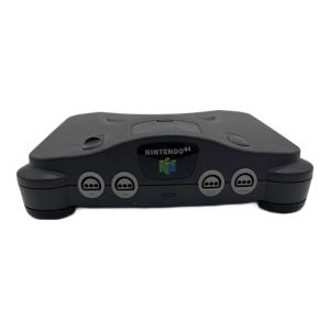 Nintendo (ニンテンドー) Nintendo64 コントローラー3個付き NUS-001(JPN) 通電のみ確認済 NUJ10061865