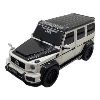 Bluetooth対応スピーカー メルセデス AMG G 63 LBWK仕様