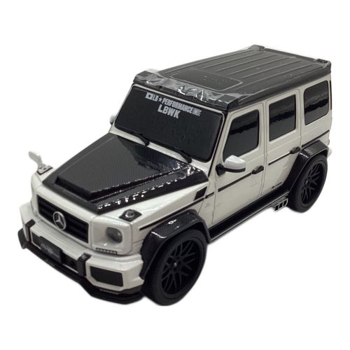 Bluetooth対応スピーカー メルセデス AMG G 63 LBWK仕様